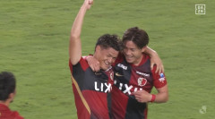 【J1第2節 鹿島×名古屋】鹿島はまたも土壇場の劇的ゴールで開幕2連勝！引き分けムード漂う後半ATに関川が値千金弾