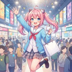 【コミケ】コミックマーケット108 参加する人