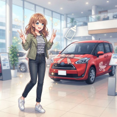 車全く運転しないんやが、子供増えたから車買うんやが