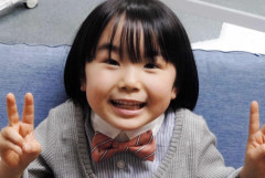 【画像】寺田心さん、ボディビルの大会に出場し場内騒然・・・