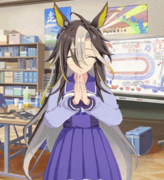 【ウマ娘】親戚の子供達に揉みくちゃにっされるジャニねこ