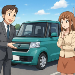 『日本の軽にはない独自性！』→担当「N-BOXをコピーしたので部品も流用できますよ♪」   |  sssp://img.5ch.io/ico/anime_morara02.gif  |  BYDの日本向け軽EVのバッテリー位置