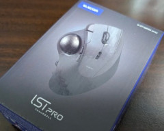 エレコムの超高級トラックボールマウス買ったｗｗｗｗｗｗｗｗｗｗ