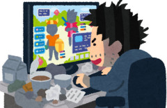 ゲームのやり過ぎで日常生活が困難になる『ゲーム依存』、若年層で10.3%に…2018年度の調査から5ポイント増える
