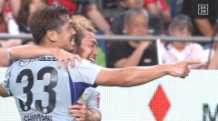 【J1第2節 浦和×広島】広島がゴールラッシュで浦和を圧倒し開幕2連勝！鈴木章斗2発＆新加入アレー初弾＆ベテラン塩谷1G1A