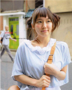 【画像】吉岡里帆ちゃん(18)wwwwwwwww