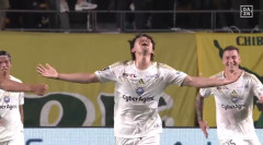 【J1第2節 千葉×町田】町田が2試合連続の4点差勝利で首位をキープ！中山の美麗FK弾や西村復活ゴールでホーム開幕戦を飾る