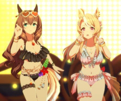 【ウマ娘】究極の二択…どっちが好き？