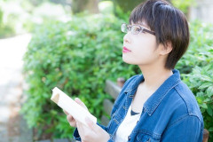 【画像】地味メガネっ子、大イメチェンで大学デビューに成功ｗｗｗｗｗｗｗｗｗ