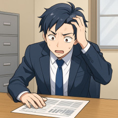 立憲民主党、財政難に直面w
