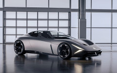 アキュラ、次世代コンセプトカー「NEXERA Vision」を世界初公開