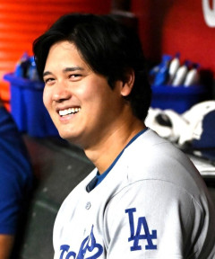 【朗報】大谷翔平さん、熊本地震など複数の被災地へ総額1億6000万円超を寄付していた・・・・・・・・・