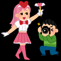 弱者男性のワイくん、コスプレイヤー見て発狂→…意外すぎる理由がこれ