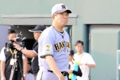 【悲報】阪神・立石正広（3球団競合大卒ドラ1）、2軍戦で見逃し三振して懲罰交代させられる