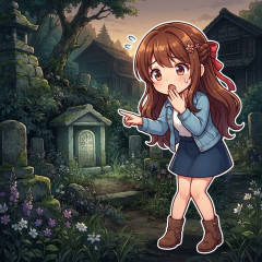 女の人権が軽過ぎる因習村の謎の墓が話題に