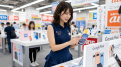 【ありがてぇ】Googleの為替レート、衝撃の「1ドル＝約138円」‥‥Pixel 11を日本優遇価格で発売へ
