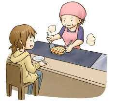 広島風お好み焼き、関西風お好み焼き、もんじゃ焼き ← 結局どれが一番うまいんや？
