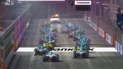 【FE】2025/2026 フォーミュラE 第16戦 ロンドン 決勝結果