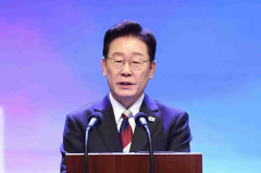 李大統領、日韓協力拡大を表明　歴史問題「相手の痛み理解を」