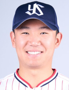 奥川 6勝7敗 2.97 被打率 2.26 K/BB 4.48 WHIP 1.02