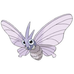 【ポケモン】3D化した時なまらでかくて怖いポケモン一位はモルフォンに決定いたしました