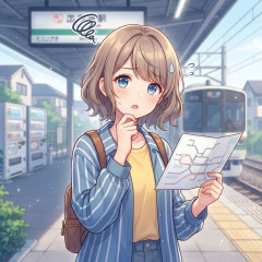 明日、飛田給とか言う謎の場所に行くんやが何があるんや