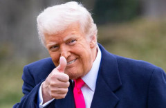 トランプ「ガソリンが高くなっても邪悪な国に核兵器を持たせたくない。私は正しいことをしている。決して謝らない」