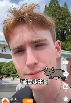 【悲報】中国留学中のイケメン白人さん、モテすぎて留学中に複数の中国人女性を妊娠させてしまう‥‥