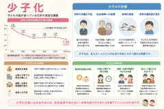 【速報】少子化最大の原因は？政府「女性へのケアが足らないから」ネット民「女を甘やかしたから、男女平等だよね？」