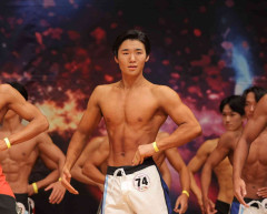 俳優・寺田心がボディビル大会に初出場　メンズフィジークで鍛えた筋肉美を披露　入賞ならずも「1年間やってきたことに悔いはない」