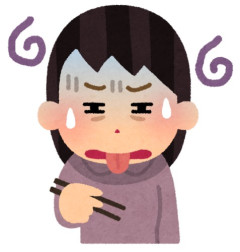 母親が外国産の全ての食い物は身体に毒だって思い込んでる
