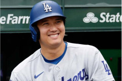 大谷翔平選手、熊本を含む世界３か所の被災地に１億超え寄付　米識者「寛大な支援」  [8/15]
