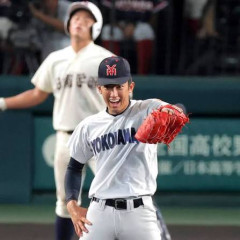 【ドラフト】横浜・織田翔希、何球団競合する？