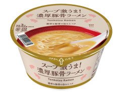 物価高の影響で、具無しの麺が各コンビニ、スーパーで販売 → 大人気商品に