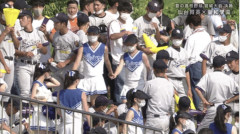 【画像】仙台育英チア、試合中に「お持ち帰り」されてしまうｗｗｗｗｗ