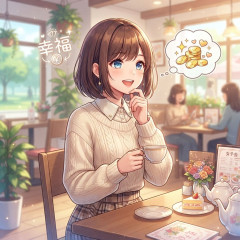 【ドラマ】ナイルパーチの女子会好きな方【小説】