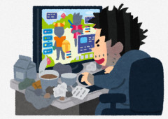 【悲報】なんでんかんでんすぐ「AI認定」するおじさん居るでしょ