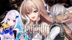 【悲報】押し付け合いが始める：ロシアンルーレットで運試し！リゼ・ヘルエスタ、フレン・E・ルスタリオ、イブラヒム