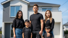 【都会と地方】子だくさん、一戸建てマイホーム、マイカー所有…なぜ地方の「マイルドヤンキー」が“金持ち”に見えるのか？