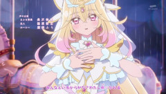 【たんプリ】ついに後期EDに！そしてキュアアルカナのビジュアル公開