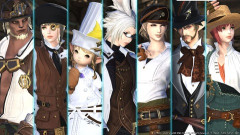【FF14】ギャザクラのレベル上げはびっくりするくらい簡単。1日1回のGC納品で楽に上がる、時間さえあれば余裕