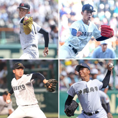ゲンダイ「横浜高校の織田とダブるのが元ソフトバンクの風間球打」