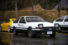 【朗報】頭文字D、あまりにも面白い