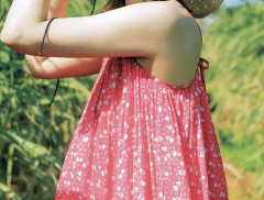 【速報】広本瑠璃とかいうアイドル、パイスラwwwwww
