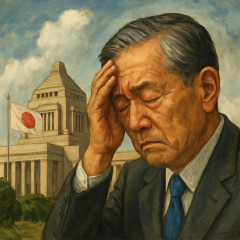 〈社説〉週のはじめに考える 「反省」なき国の行く先