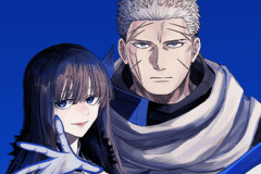 【魔女と傭兵】二人揃うとジャンル変わるな