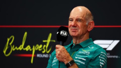 元F1ドライバー、エイドリアン・ニューエイが“もう終わった”のではないかと疑問「誰でも起こること」