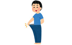 【ダイエット】この3か月で86kgから70kgまで減量したｗ
