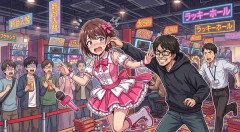 【女性演者連続耳触られ事件】女性演者さんが来店中にいきなり耳を触られたり・引っ張られる事案が複数報告される