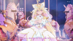 【画像】キュアアルカナシャドウちゃん、白くなる